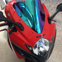 Cargar imagen en el visor de la galería, Mica Iridium Yamaha R6S 2003 2009