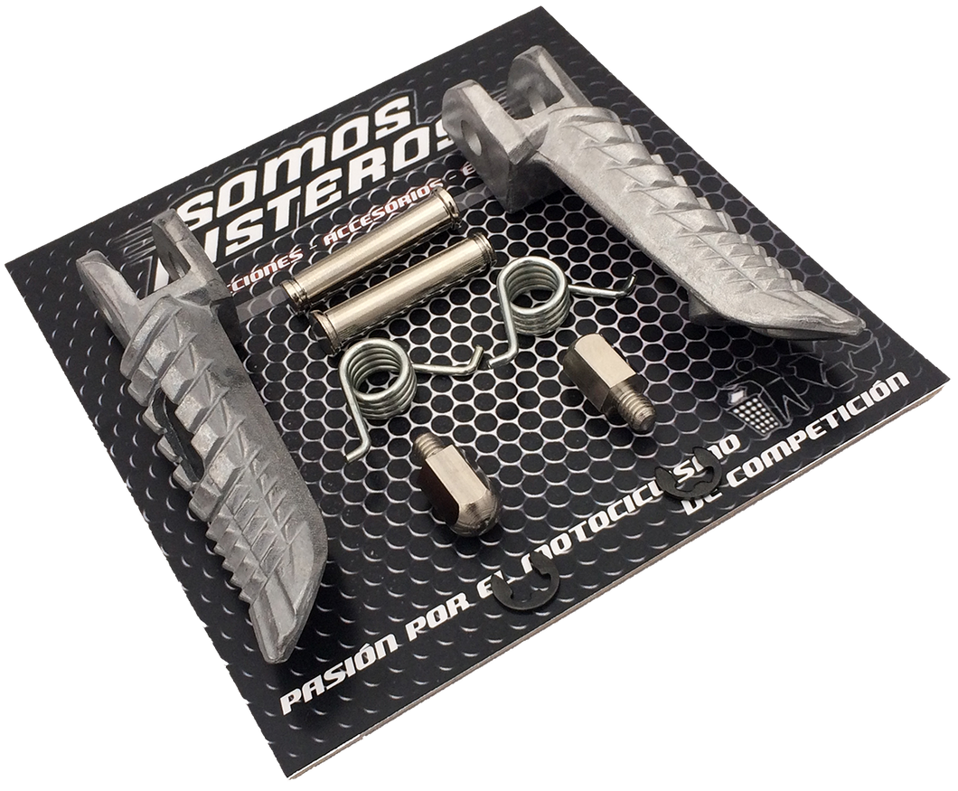 Posapies Delanteros Suzuki GSXR 600 750 2006 2019 1000 2001 2014