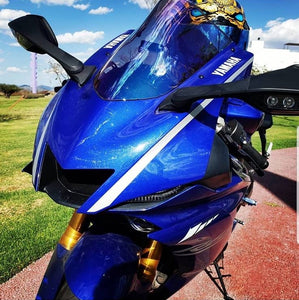 Mica Iridium Traslucida Yamaha R3 2015 2018