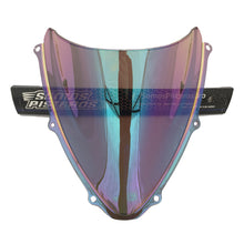 Cargar imagen en el visor de la galería, Mica Iridium Traslucida Suzuki GSXR 600 750 2006 2007