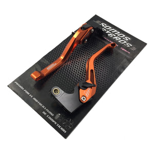 Palancas Cortas Racing GSXR 600 750 1000 Hayabusa Katana sv650