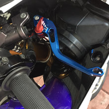 Cargar imagen en el visor de la galería, Palancas Cortas Racing zx6r 636 zx10r zx9r z1000 zx12r H2 Z1000SX